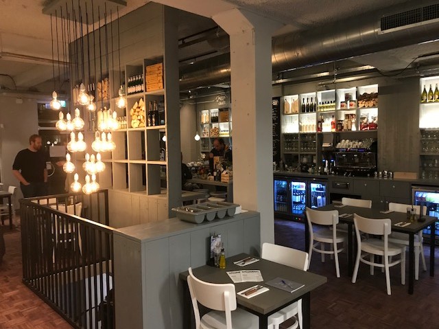 De Pizzabakkers Arnhem