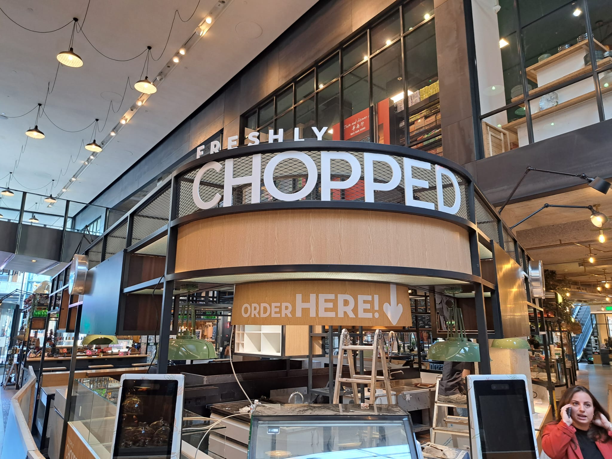 Freshly Chopped Mall Of The Netherlands 250923 3