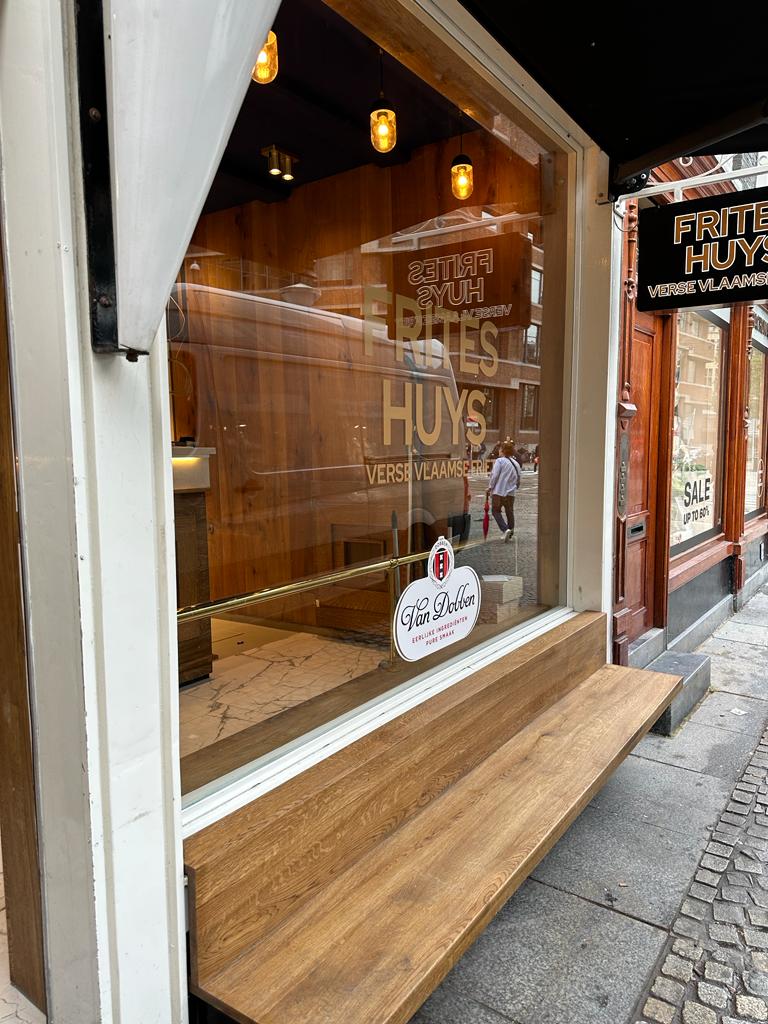 Frites Huys Amsterdam 131023C