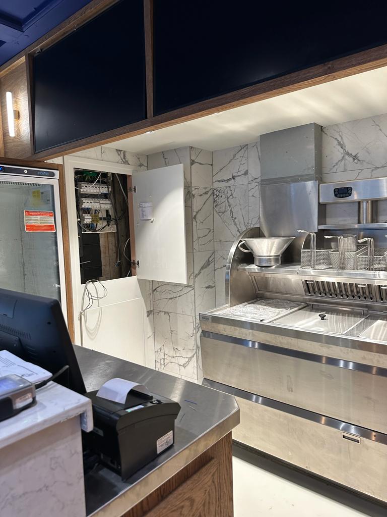 Frites Huys Amsterdam 131023G