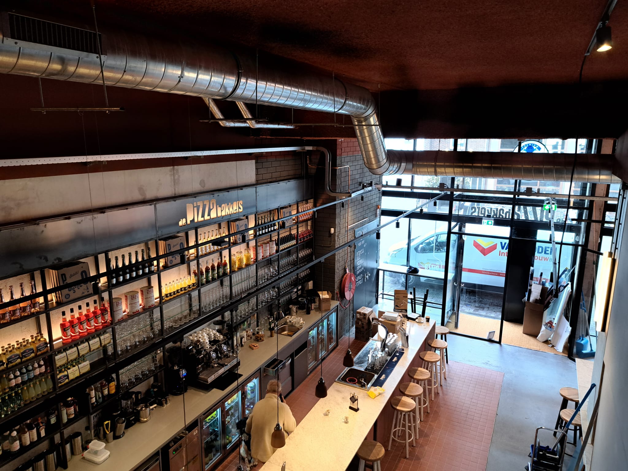 Pizzabakkers Ndsm 120523B