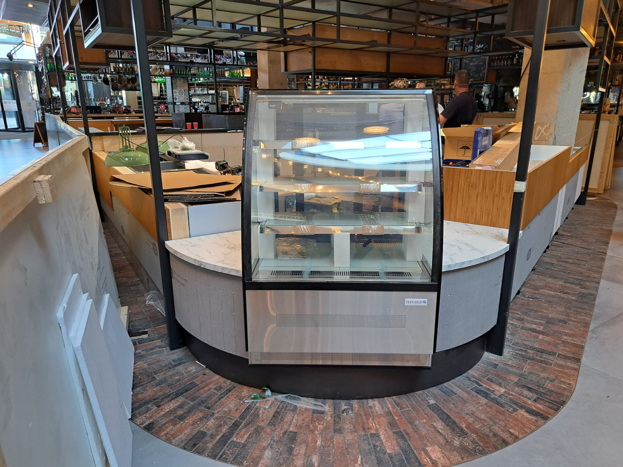 Freshly Chopped Mall Of The Netherlands 140923 1