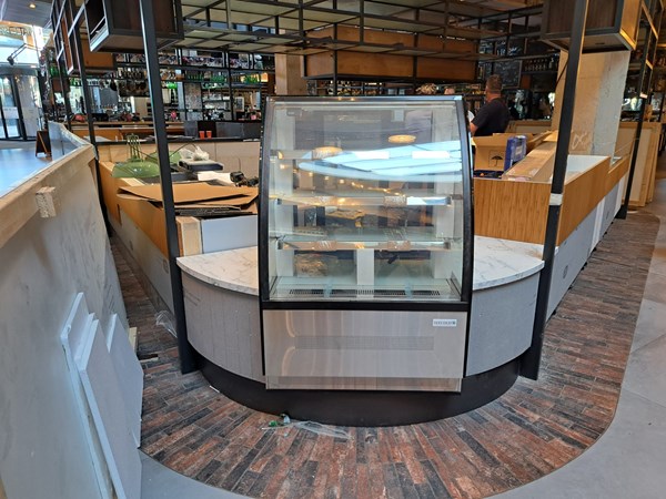 Freshly Chopped Mall Of The Netherlands 140923 1