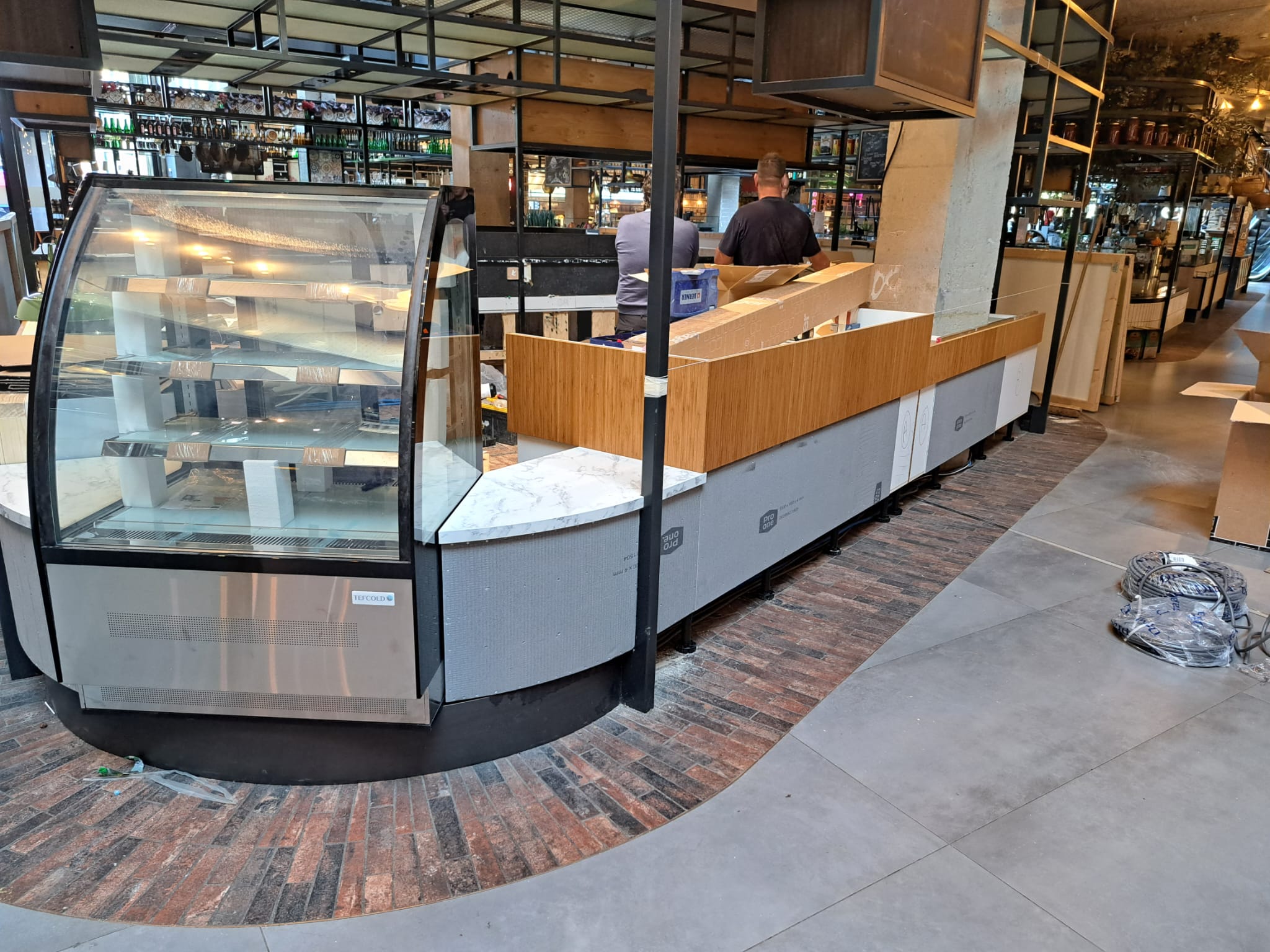 Freshly Chopped Mall Of The Netherlands 140923 2